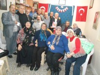 OZAN ARIF - Eskişehirli Şairlerden Kış Mevsimi Temalı Şiir Şöleni