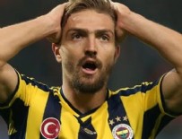 UYGAR MERT ZEYBEK - Fenerbahçeli futbolcular kaza yaptı