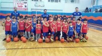 BILARDO - Geleceğin Basketbolcuları Turgut Özal'da Yetişiyor