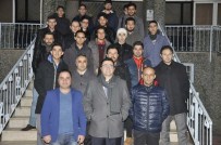 SELAHATTIN EYYUBI - Gençler Sabah Namazında Buluşuyor