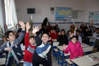 Gülşehir'de 3 Bin 691 Öğrenci Karne Aldı