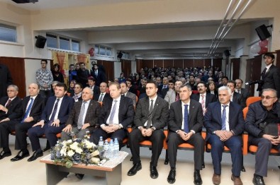 Gümüşhane'de 20 Bin 335 Öğrenci Karne Aldı