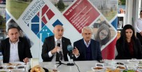 PATENT BAŞVURUSU - Hasan Kalyoncu Üniversitesi Rektörü Basınla Buluştu