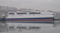 İSTANBUL DENIZ OTOBÜSLERI - İdo Seferleri İptal Edildi