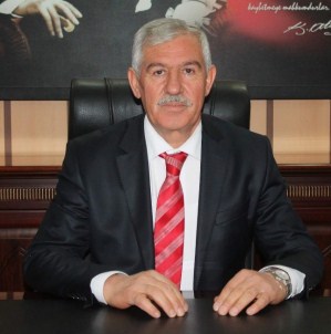 İl Milli Eğitim Müdürü Osman Elmalı Açıklaması