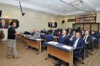 YAKIN KORUMA - İşadamlarına İleri Sürüş Teknikleri Eğitimi Verildi