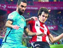 ATHLETIC BILBAO - İspanyollar için Arda artık sihirbaz