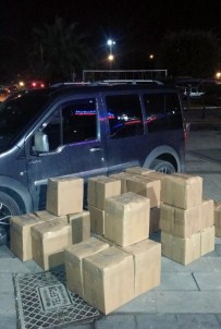 İstanbul'da Sahte Ve Kaçak İçki Operasyonu