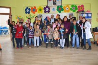 ABDURRAHMAN YILMAZ - Kahta'da Zihinsel Engelli Öğrencilerin Karne Heyecanı