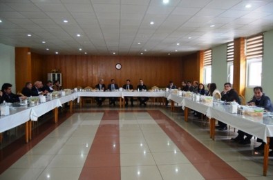 Kamu Kuruluşları Ve Sektör Temsilcileri İle Kahvaltı Programı Yapıldı