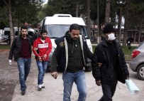 EL YAPIMI BOMBA - Kanser Hastası PKK Yandaşlığından Yakalandı