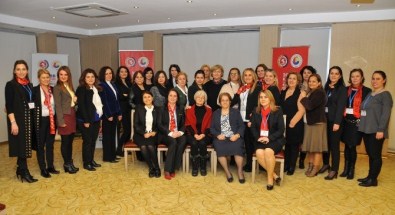 Karadenizli Kadın Girişimcilere 'Kooperatifçilik' Anlatıldı