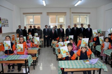 Karaman'da 49 Bin Öğrenci Yarıyıl Tatiline Girdi