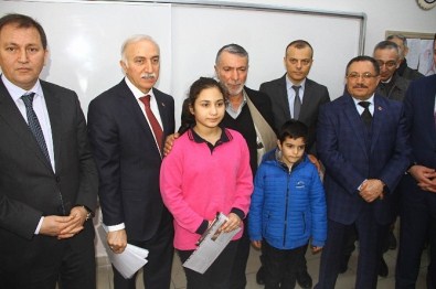 Karneler Şehit Babasından