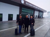 Kastamonu'dan Yurtdışına İlk Uçuş Gerçekleşti