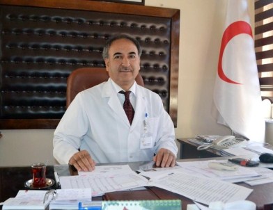 Keşan Devlet Hastanesi 2015'Te 550 Bin Hastaya Hizmet Verdi