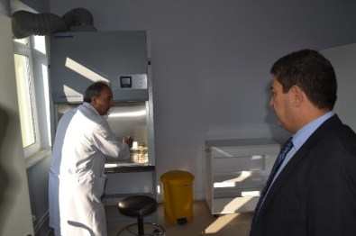 Keşanlı İş Adamlarından Anlamlı Proje