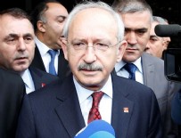 KAMER GENÇ - Kılıçdaroğlu, Kamer Genç'i ziyaret etti