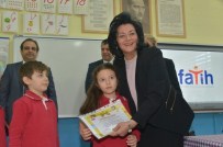 Kırklareli'nde 50 Bin 116 Öğrenci Karne Heyecanını Yaşadı