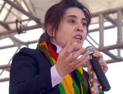 Leyla Zana Erdoğan'dan randevu istedi