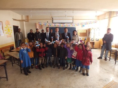 Malazgirt'te Karne Heyecanı