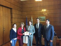 BÜYÜKELÇİLER - Mesir Festivali'ne Davetler Devam Ediyor