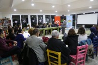 İNTERNET BAĞIMLILIĞI - Mezitli'deki 'Anne Baba Okulu' Sona Erdi