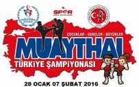 Muay Thai Türkiye Şampiyonası Söke'de Yapılacak