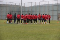 CELAL DOĞAN - Mutlu Topçu'dan Bursa Maçı Değerlendirmesi