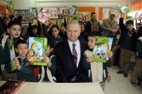 Nevşehir'de 56 Bin Öğrenci Karne Aldı