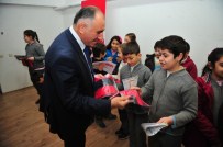 ORHANGAZİSPOR - Öğrencilerin Karne Hediyesi Forma