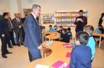 KARNE HEYECANI - Öğrencilerin Karne Heyecanı