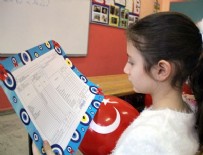 YÜKSEKÖĞRETİME GEÇİŞ SINAVI - Okullarda karne heyecanı