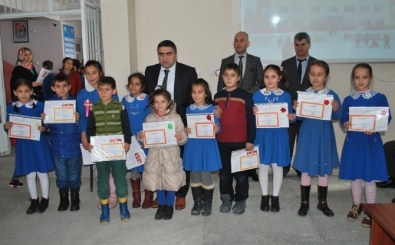 Pazarlar'da Karne Heyecanı