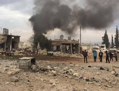 Rusya 50 sivili katletti