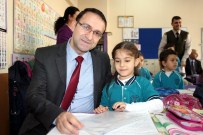 HALİDE EDİP ADIVAR - Salihli'de Karne Heyecanı