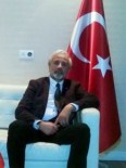 SAĞLIKÇI - Sankon İzmir İl Başkanlığına Cafer Büyükalmus Getirildi