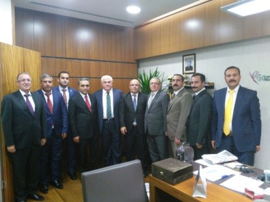 Şanlıder'den Ankara Çıkarması