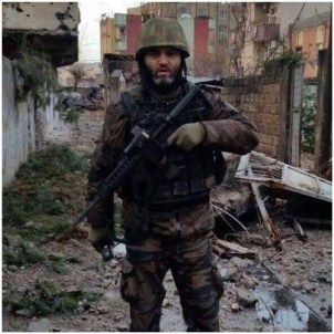 Şehidin Son Fotoğrafı