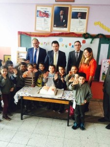 Seyitgazi'de Karne Sevinci