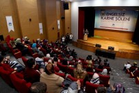 KARNE HEYECANI - SGM'deki Kursiyerler Karne Heyecanı Yaşadı