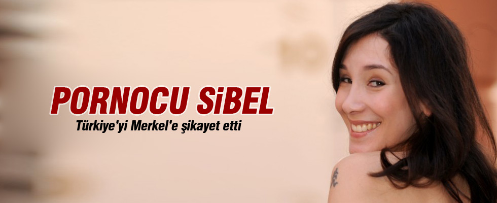 Sibel Kekilli Merkel'e Türkiye'yi şikayet etti