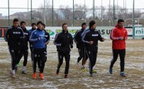 ANKARA DEMIRSPOR - Sivas Belediyespor, Kocaeli Birlikspor Maçında Galibiyet Hedefliyor