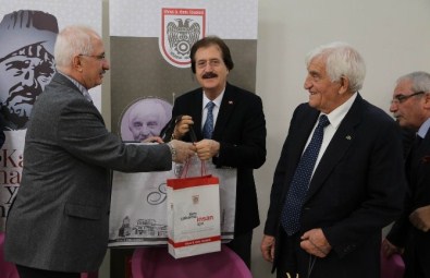 'Sivas Tarihiyle Yaşıyor'