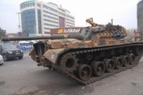 ŞEYH SAID - Sur'a Takviye Tanklar Girdi