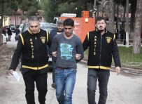 FUZULİ - Suriyeli Gaspçıdan İğrenç İfade