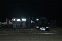 Tekirdağ'da Trafik Kazası Açıklaması 1 Yaralı