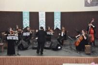 ODA ORKESTRASI - Trakya Akademi Oda Orkestrası Süleymanpaşalılar İle Buluştu