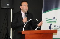 KAMERA ARKASı - Trakya'nın Tüm Renkleri Bu Filmde