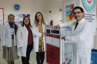 Türkiye'de Bir İlk!